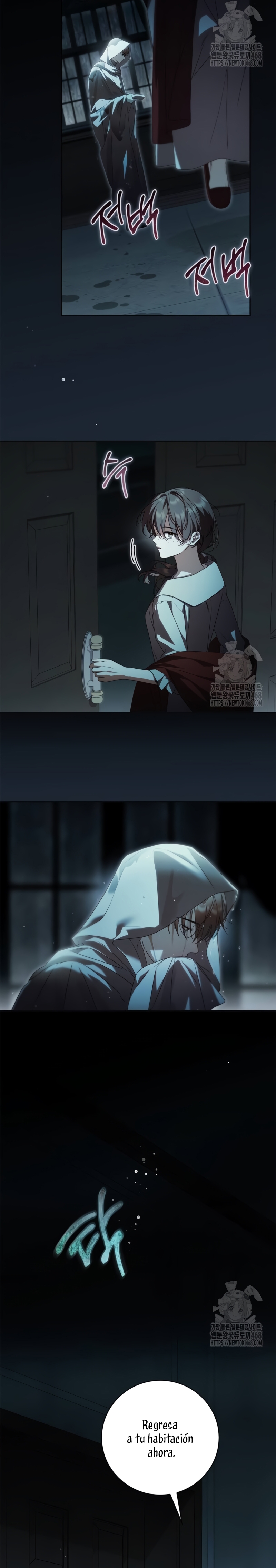 Doncella Secreta Capítulo 29 - Page 3