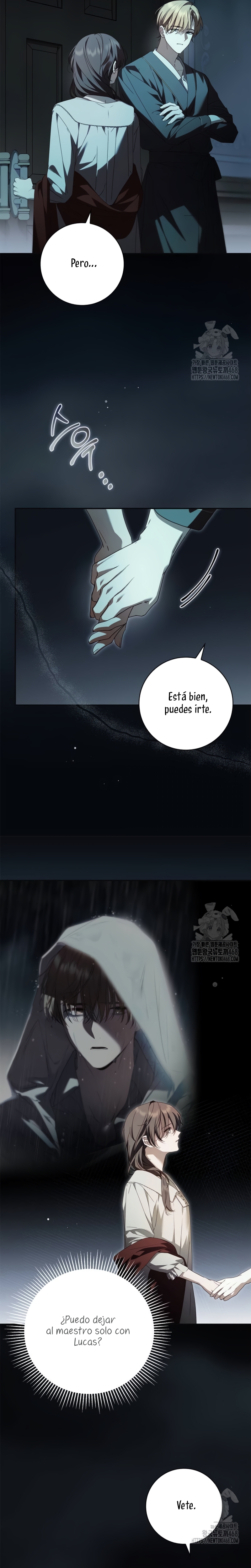 Doncella Secreta Capítulo 29 - Page 4