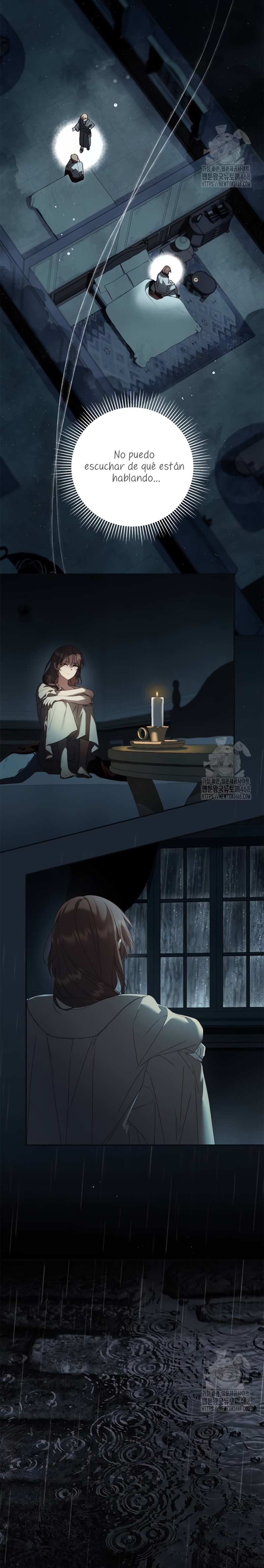 Doncella Secreta Capítulo 29 - Page 6