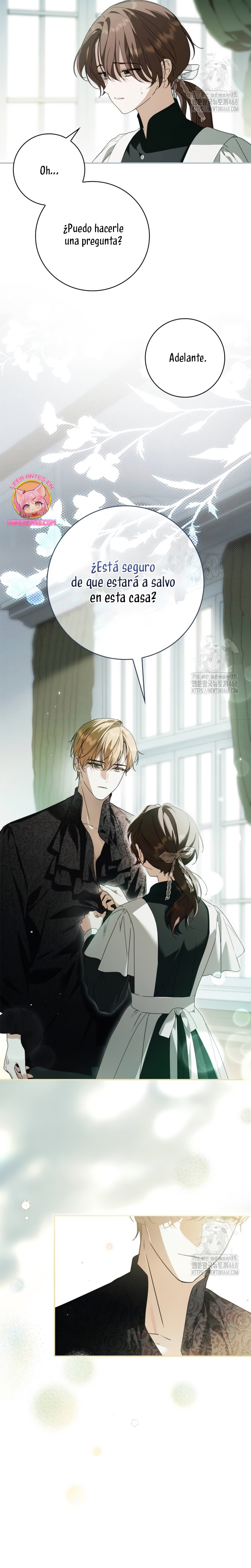 Doncella Secreta Capítulo 29 - Page 8