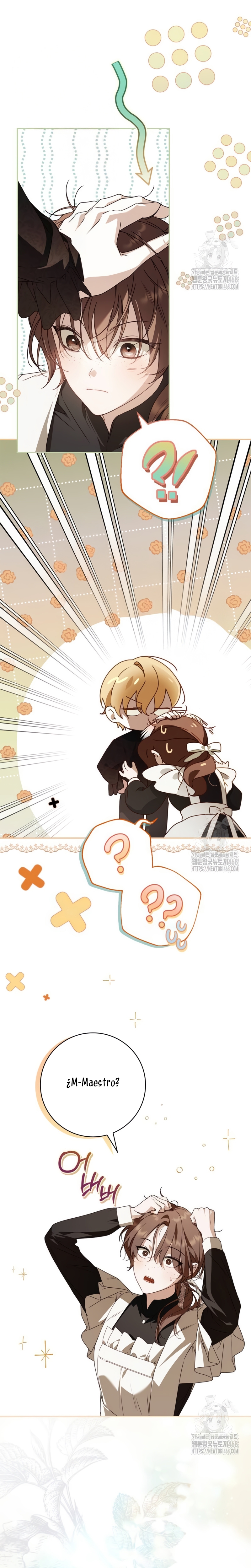 Doncella Secreta Capítulo 29 - Page 9