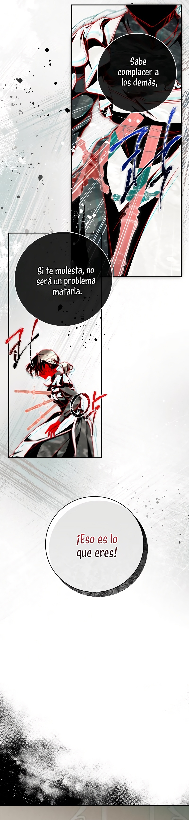 Doncella Secreta Capítulo 3 - Page 10