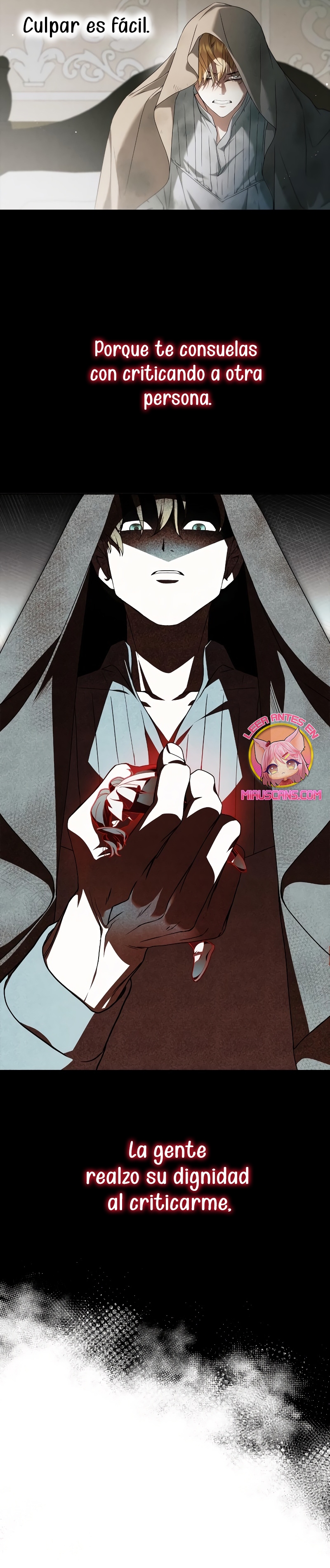 Doncella Secreta Capítulo 3 - Page 11