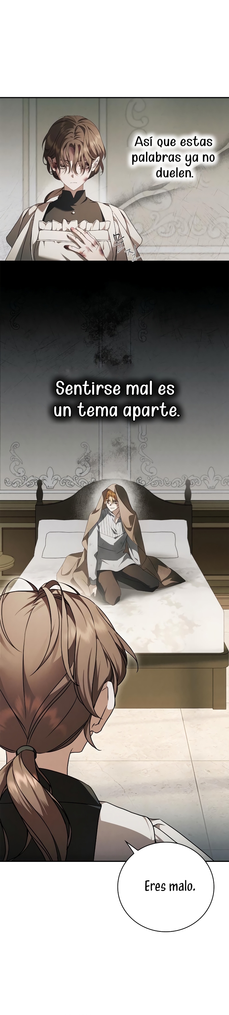 Doncella Secreta Capítulo 3 - Page 12