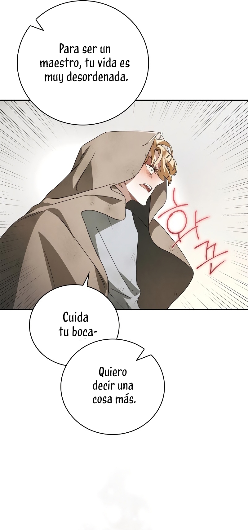 Doncella Secreta Capítulo 3 - Page 13