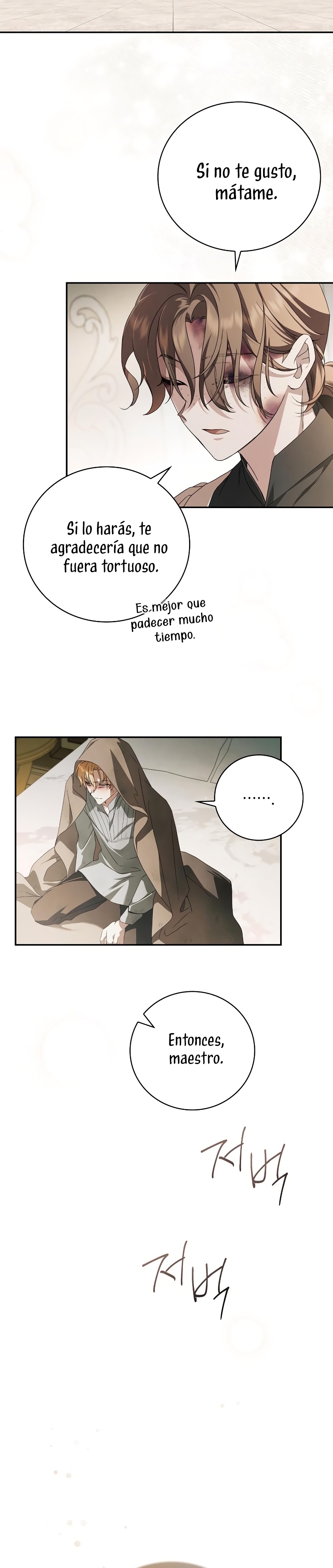 Doncella Secreta Capítulo 3 - Page 15