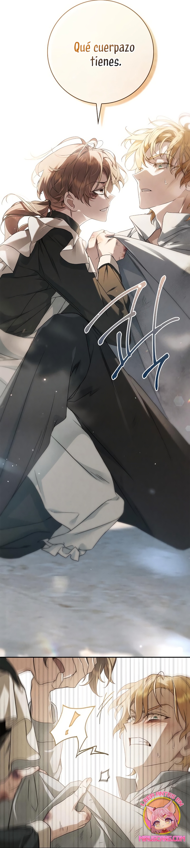 Doncella Secreta Capítulo 3 - Page 19