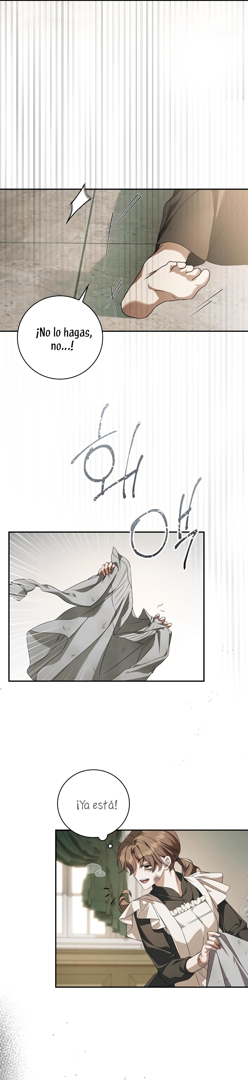 Doncella Secreta Capítulo 3 - Page 20