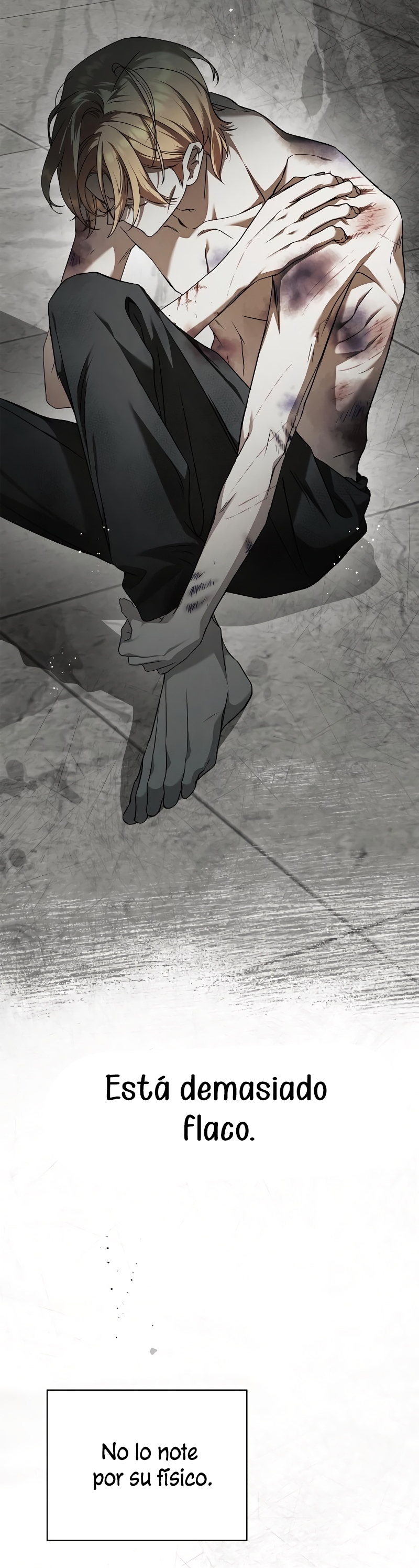 Doncella Secreta Capítulo 3 - Page 22