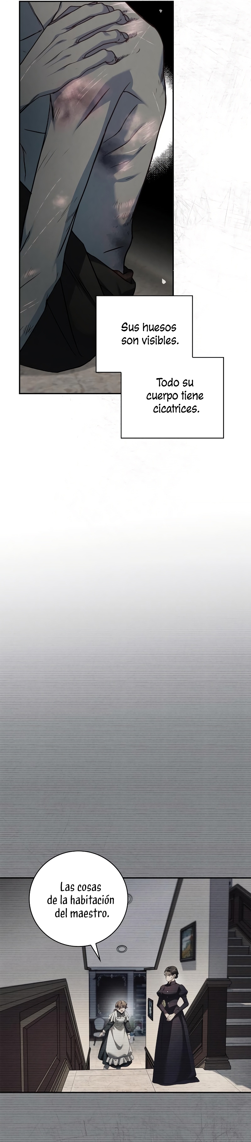 Doncella Secreta Capítulo 3 - Page 23