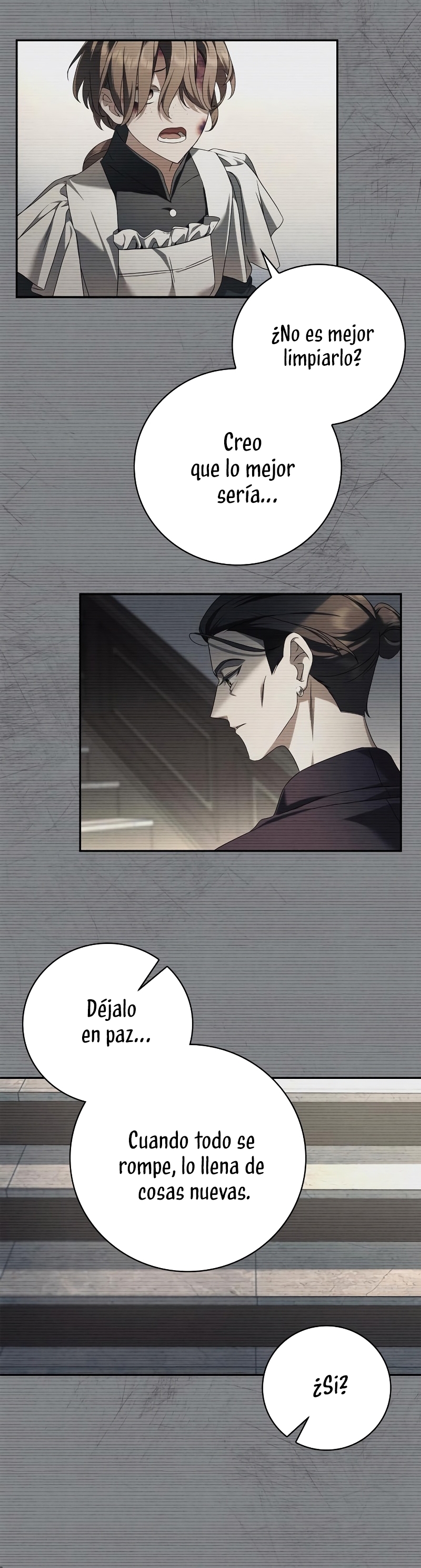 Doncella Secreta Capítulo 3 - Page 24