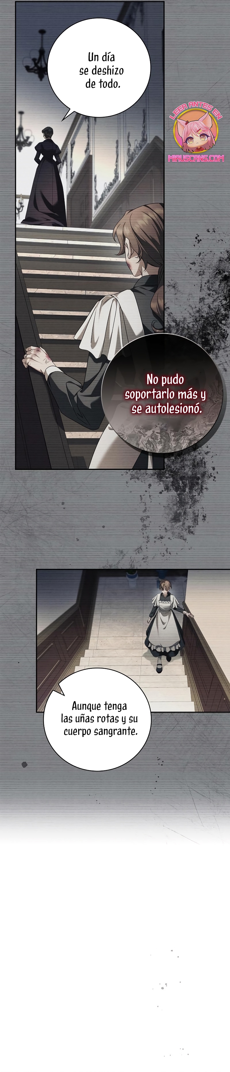 Doncella Secreta Capítulo 3 - Page 25