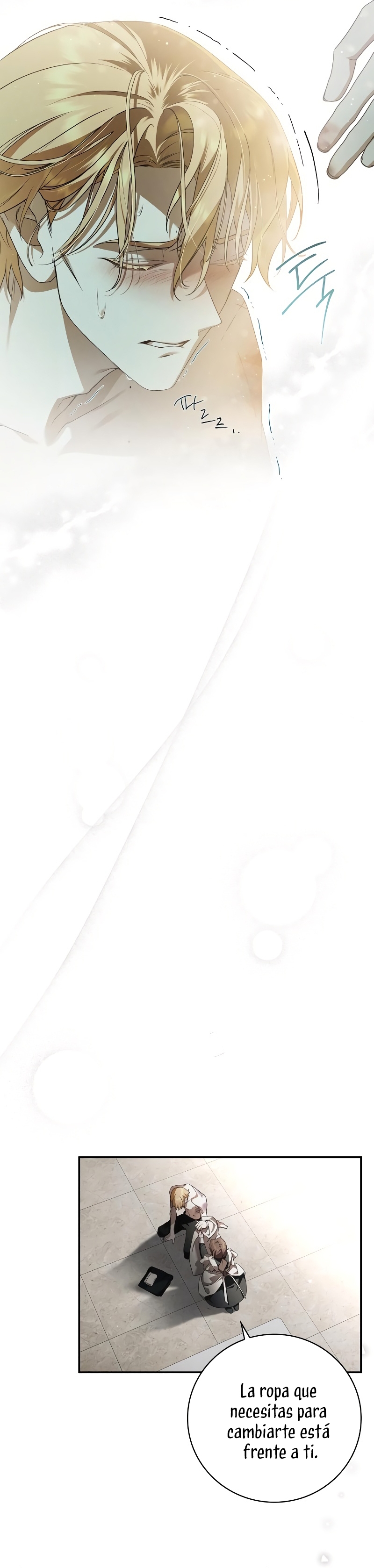 Doncella Secreta Capítulo 3 - Page 27