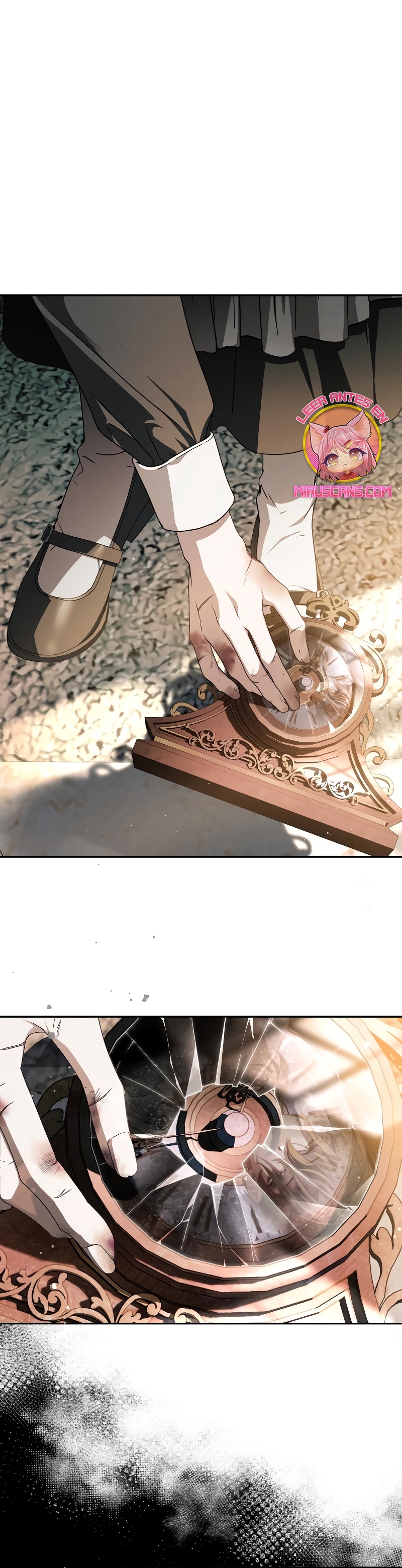 Doncella Secreta Capítulo 3 - Page 3