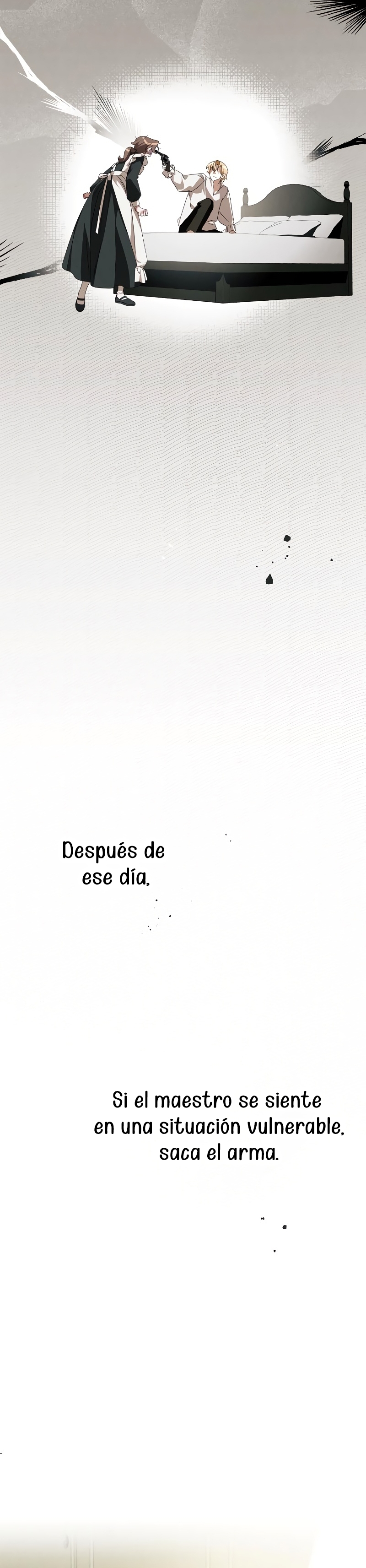 Doncella Secreta Capítulo 3 - Page 32