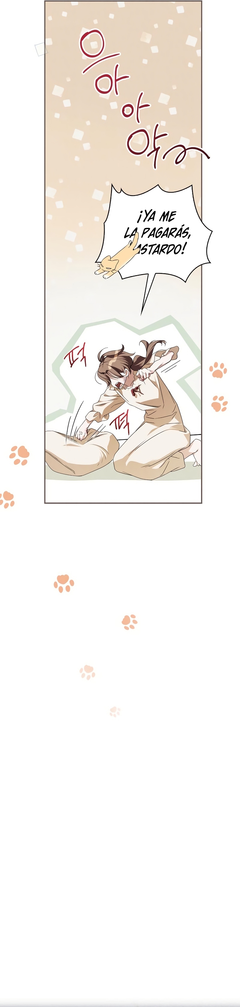 Doncella Secreta Capítulo 3 - Page 34