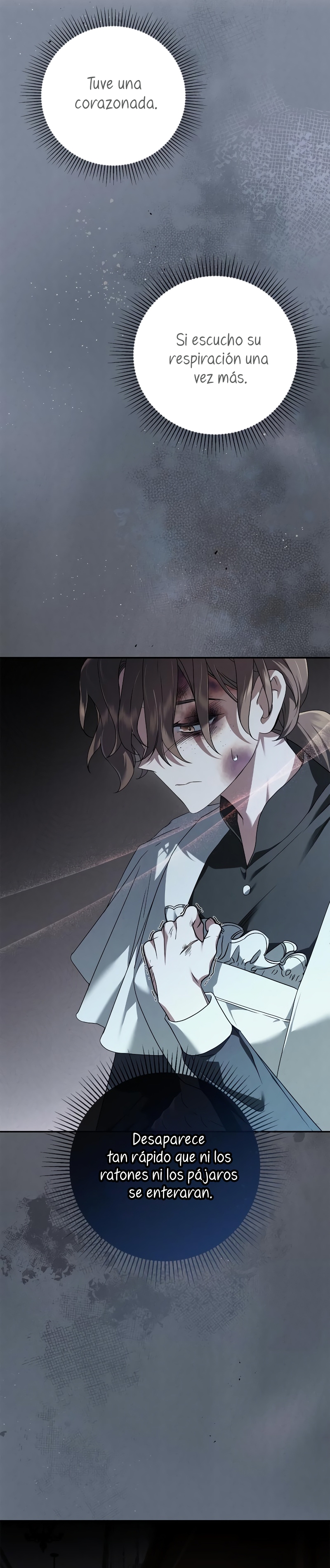 Doncella Secreta Capítulo 3 - Page 37