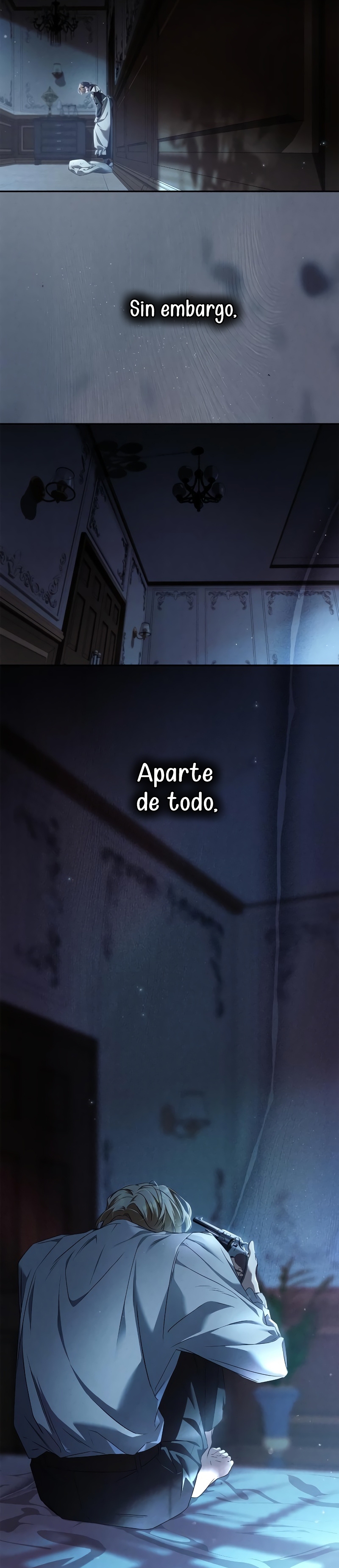 Doncella Secreta Capítulo 3 - Page 38