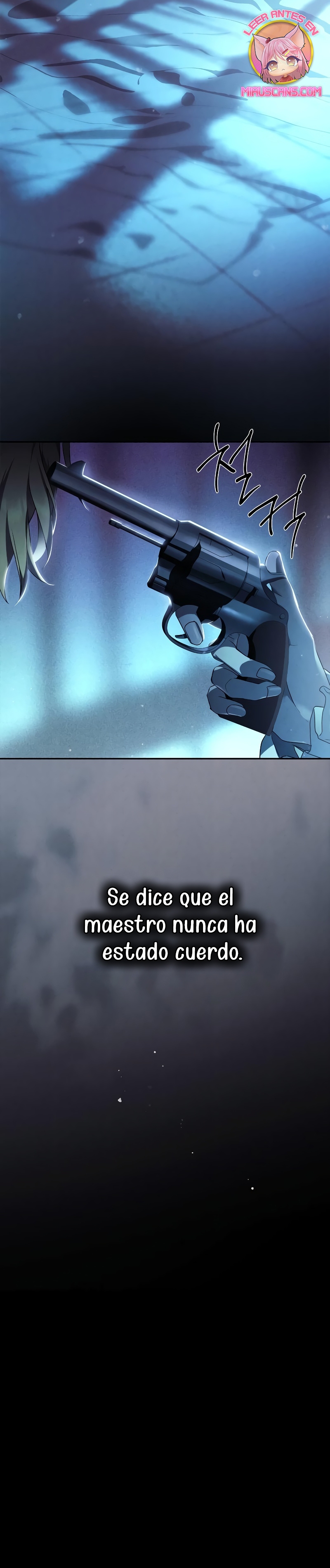 Doncella Secreta Capítulo 3 - Page 39