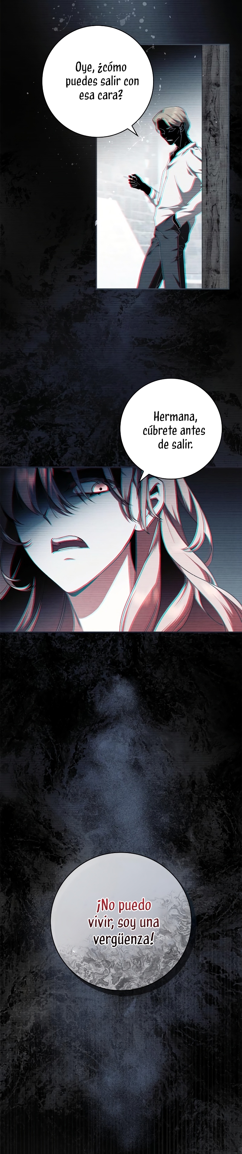 Doncella Secreta Capítulo 3 - Page 5