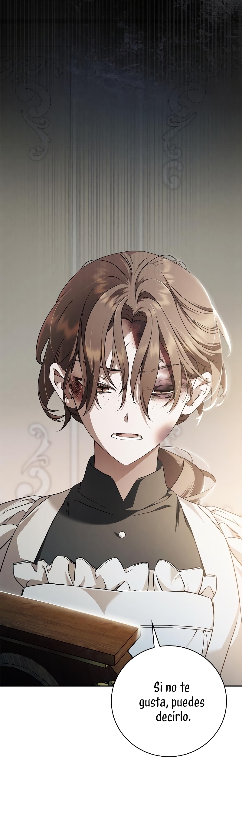 Doncella Secreta Capítulo 3 - Page 6