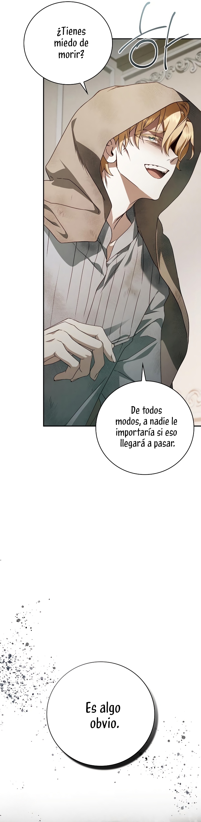 Doncella Secreta Capítulo 3 - Page 7