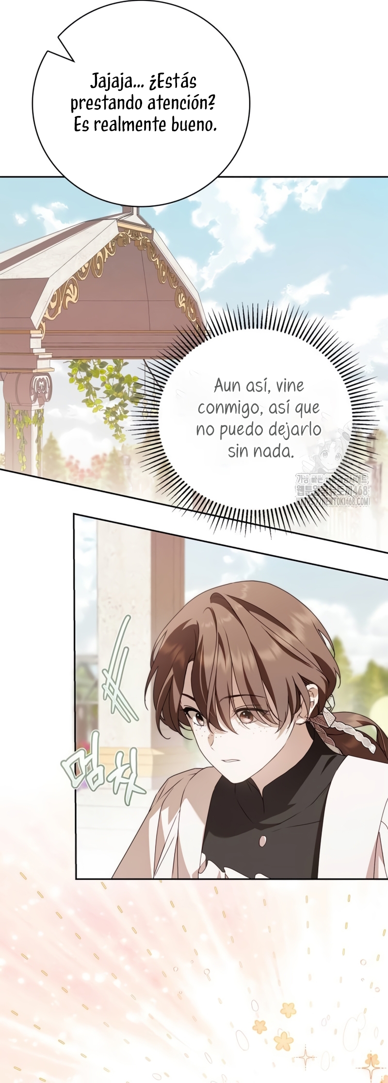 Doncella Secreta Capítulo 30 - Page 11