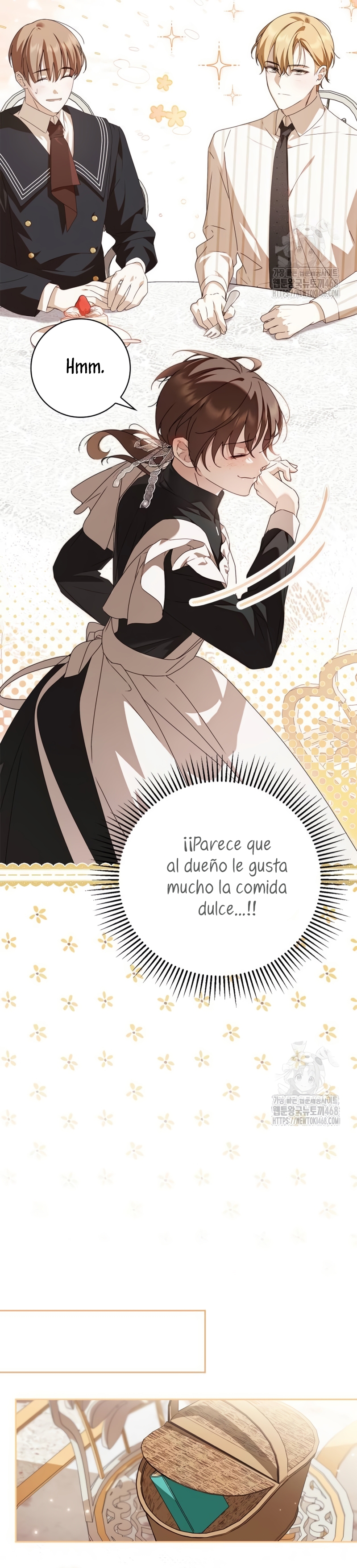 Doncella Secreta Capítulo 30 - Page 12