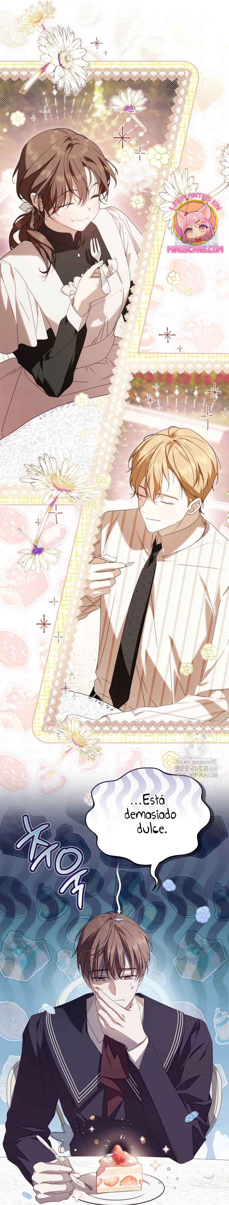 Doncella Secreta Capítulo 30 - Page 13