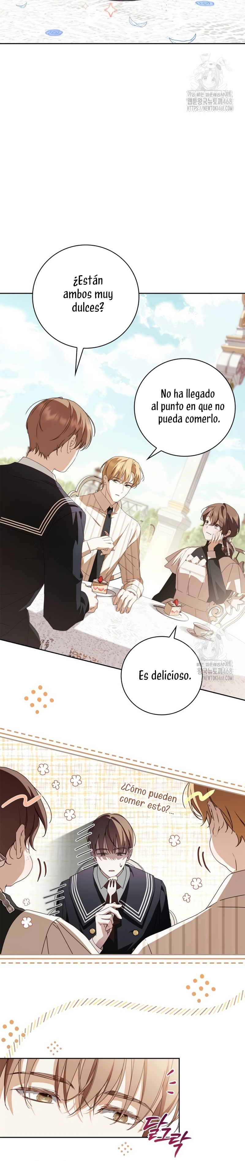 Doncella Secreta Capítulo 30 - Page 14