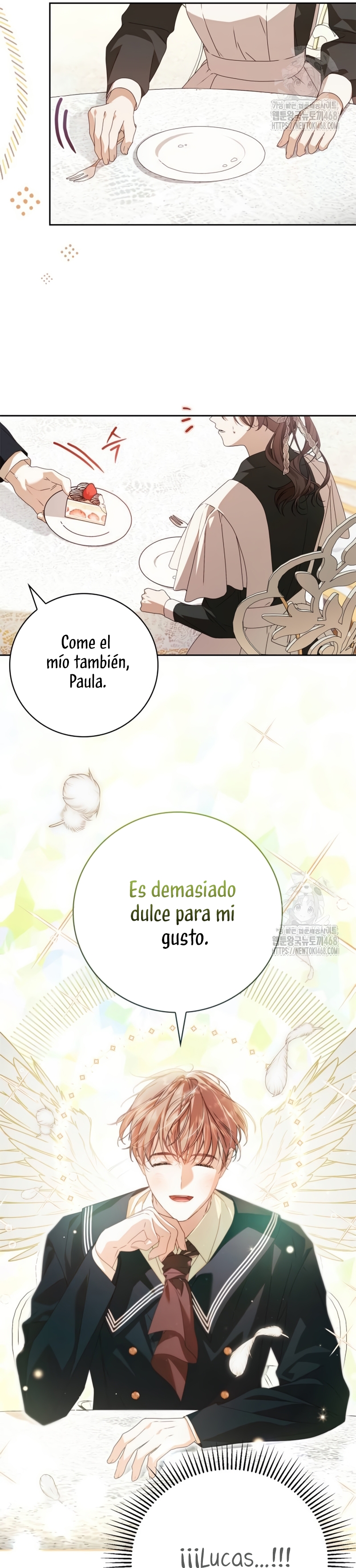 Doncella Secreta Capítulo 30 - Page 15