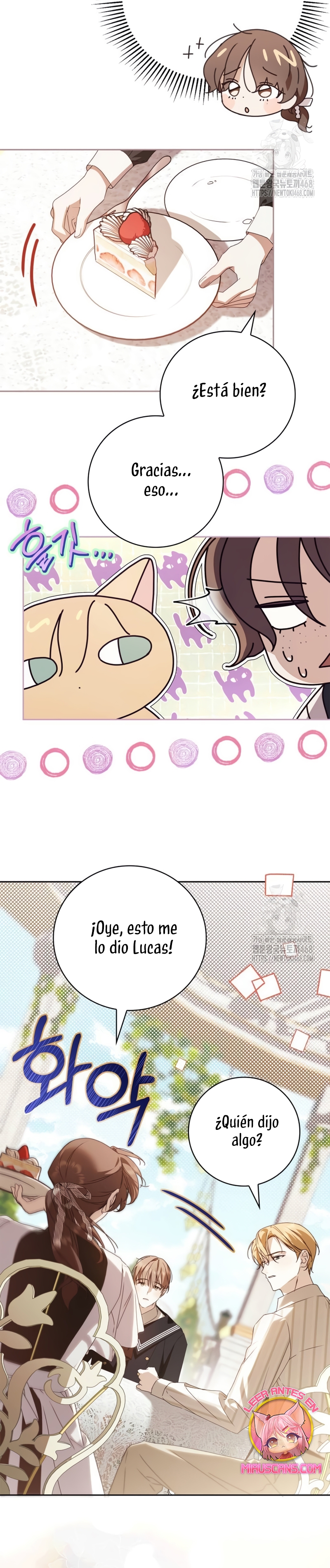 Doncella Secreta Capítulo 30 - Page 16