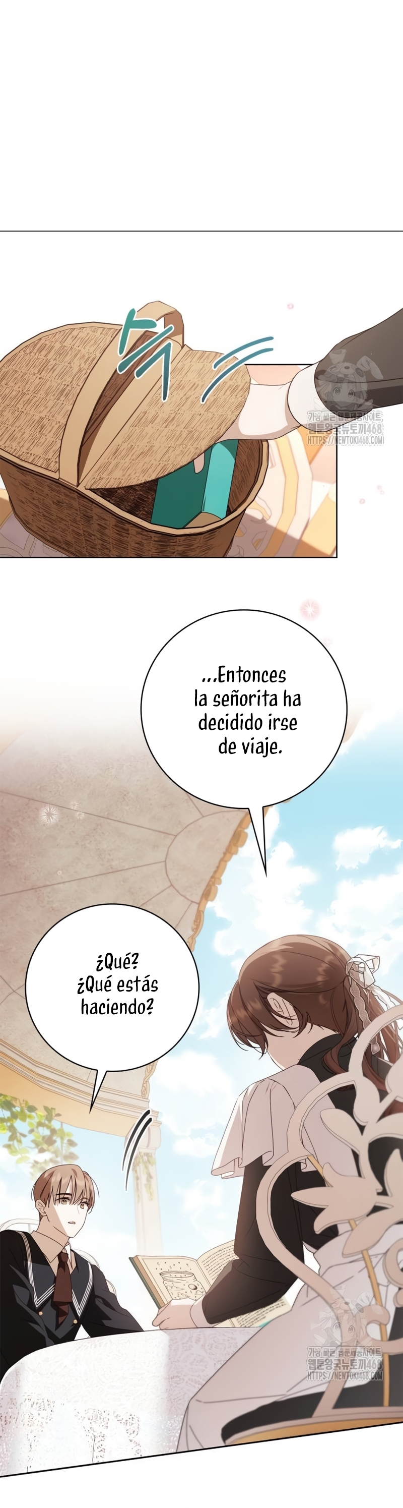 Doncella Secreta Capítulo 30 - Page 19