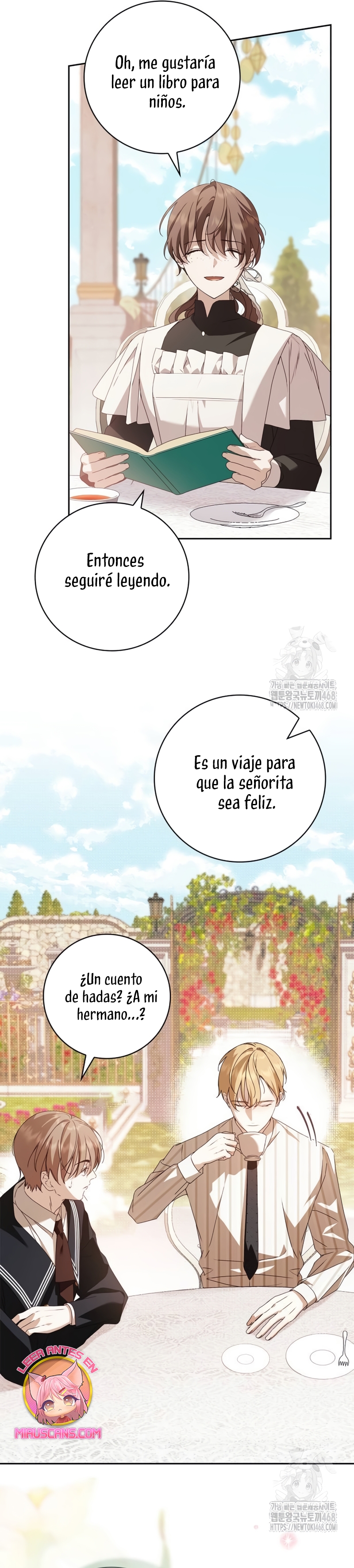 Doncella Secreta Capítulo 30 - Page 20