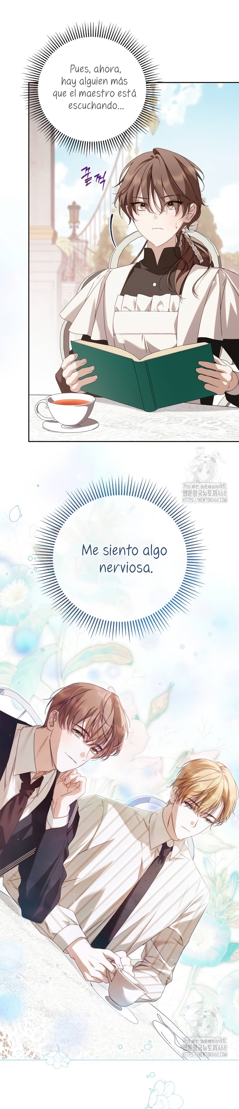 Doncella Secreta Capítulo 30 - Page 22