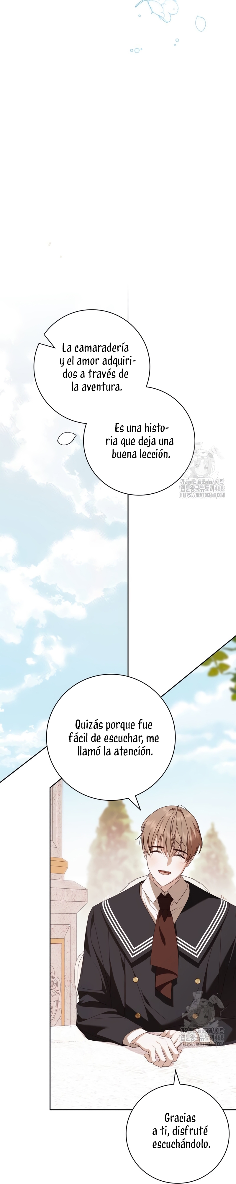 Doncella Secreta Capítulo 30 - Page 23