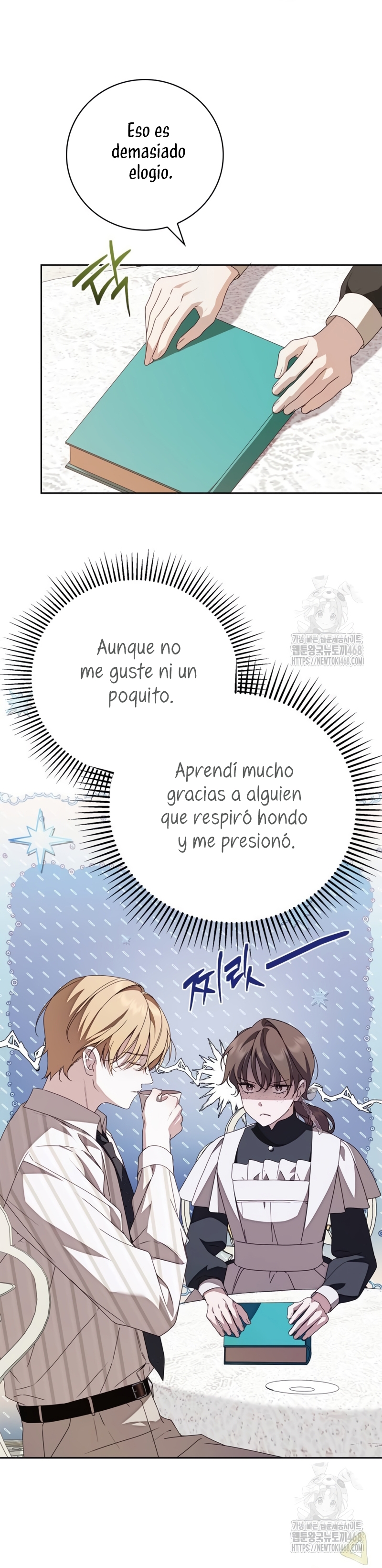 Doncella Secreta Capítulo 30 - Page 24