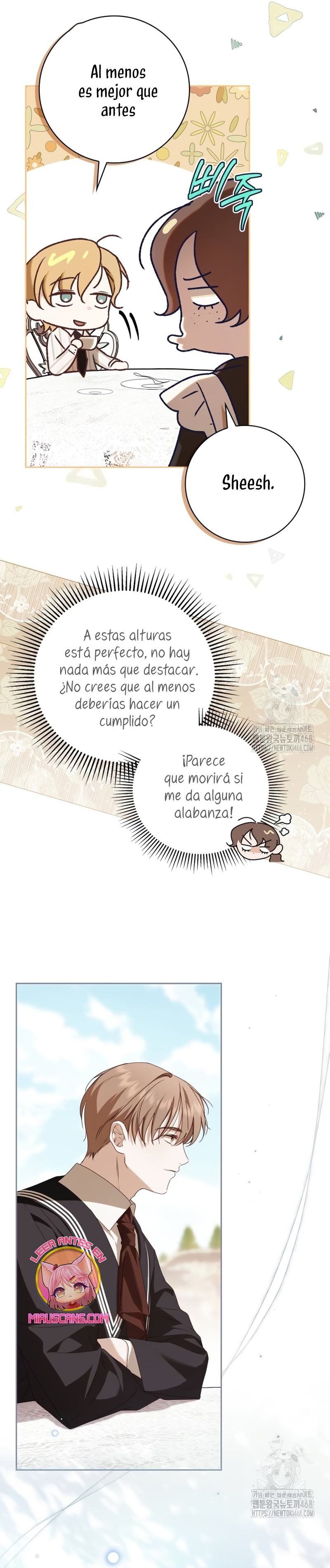 Doncella Secreta Capítulo 30 - Page 25