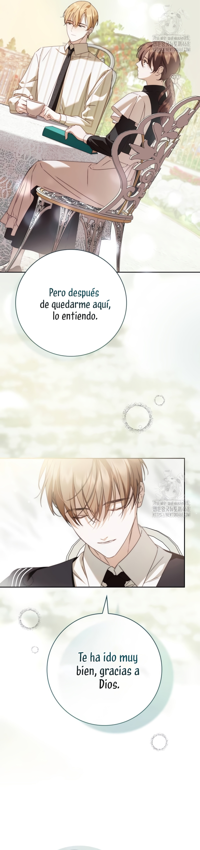 Doncella Secreta Capítulo 30 - Page 28