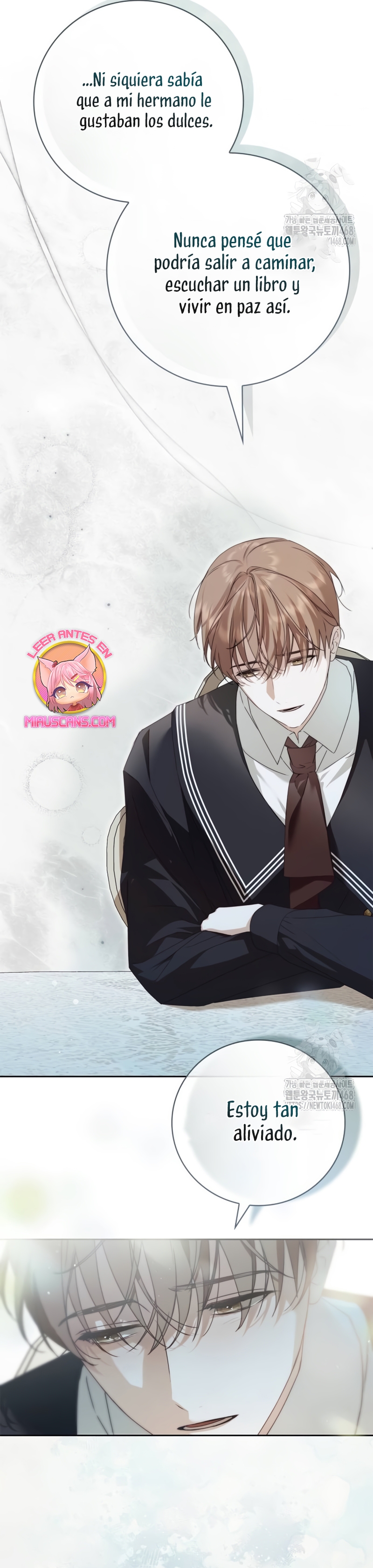 Doncella Secreta Capítulo 30 - Page 29