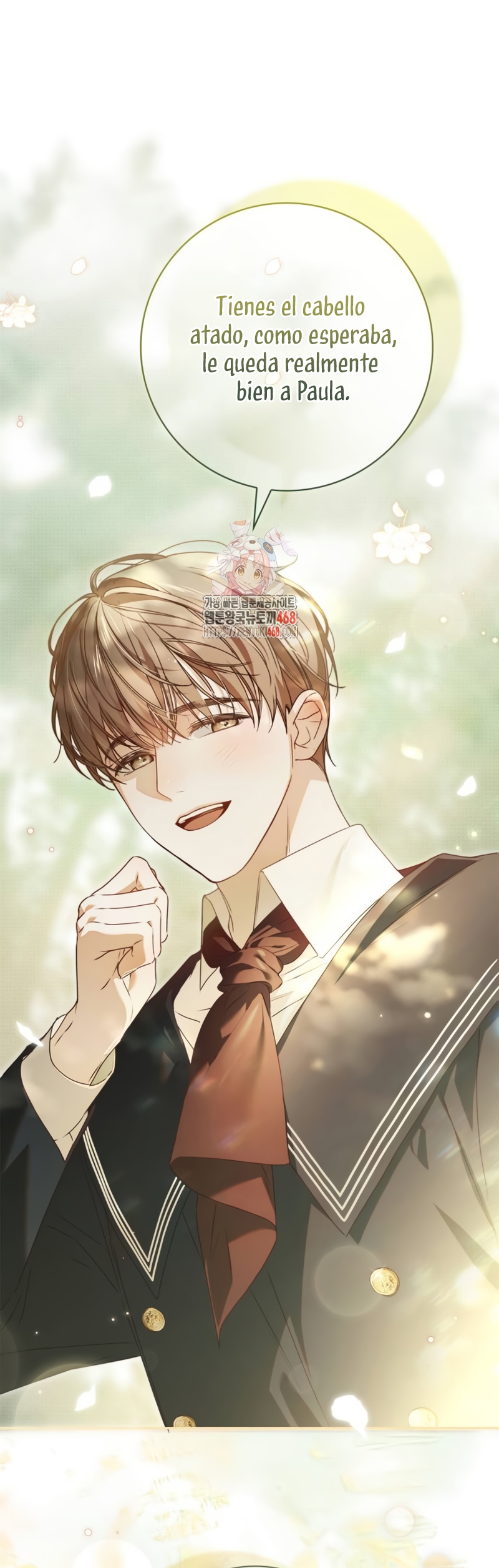 Doncella Secreta Capítulo 30 - Page 3