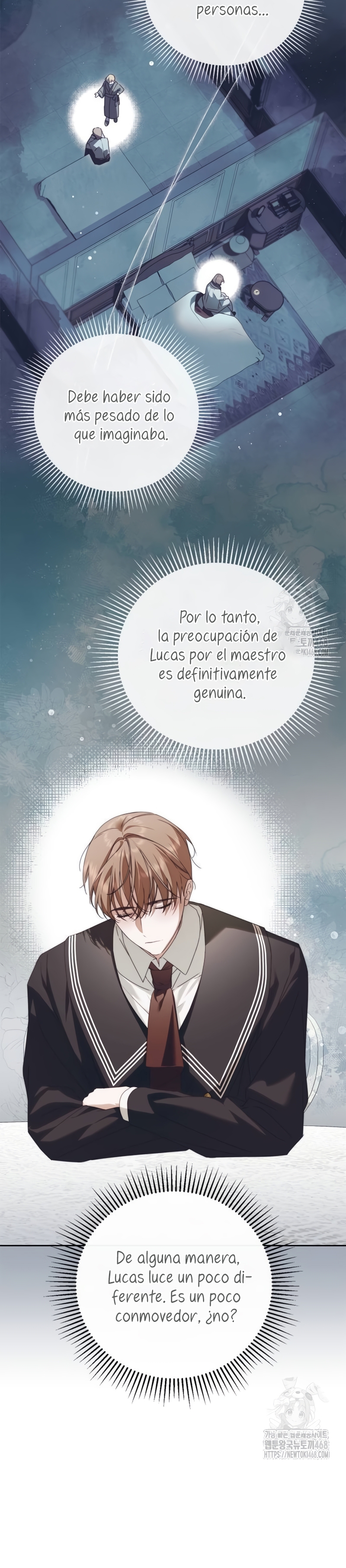 Doncella Secreta Capítulo 30 - Page 31