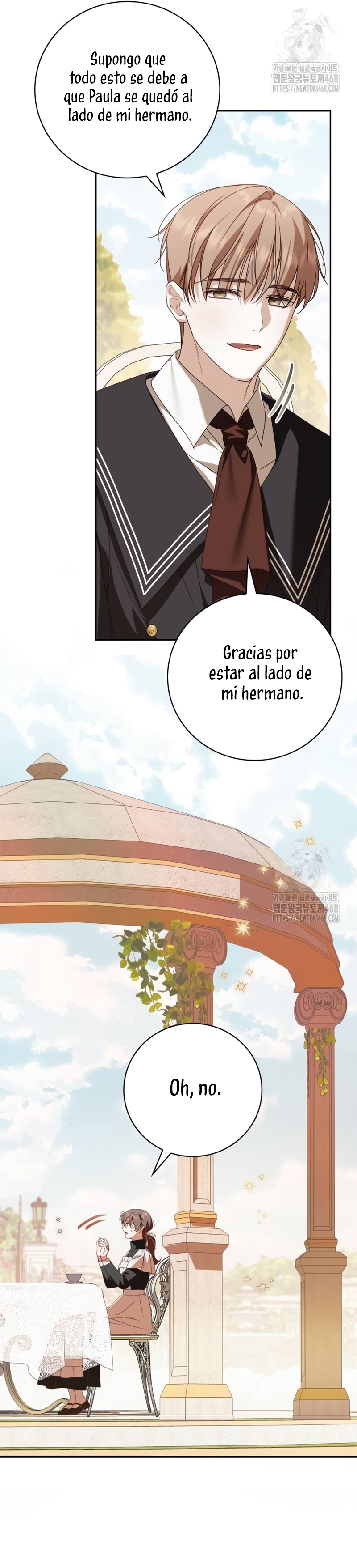 Doncella Secreta Capítulo 30 - Page 33