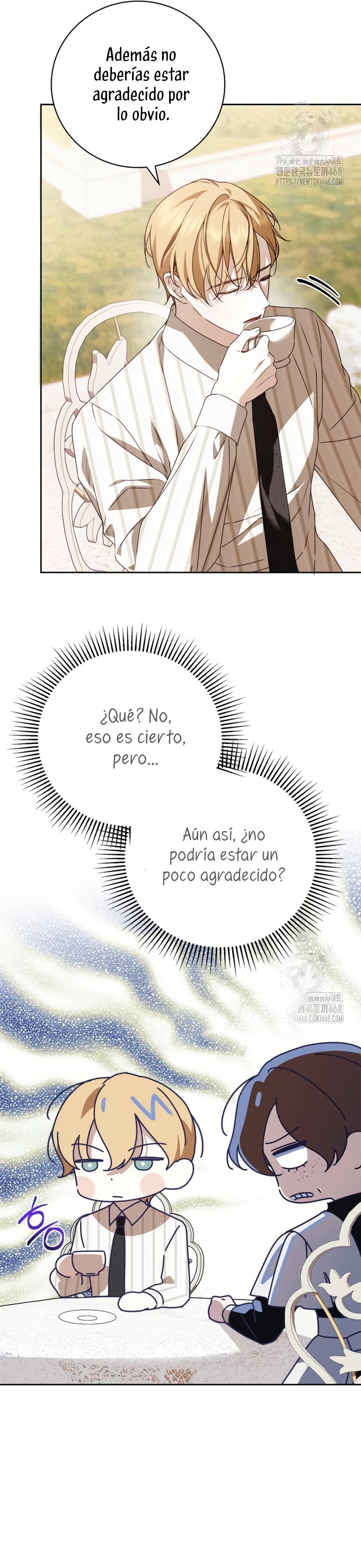 Doncella Secreta Capítulo 30 - Page 34