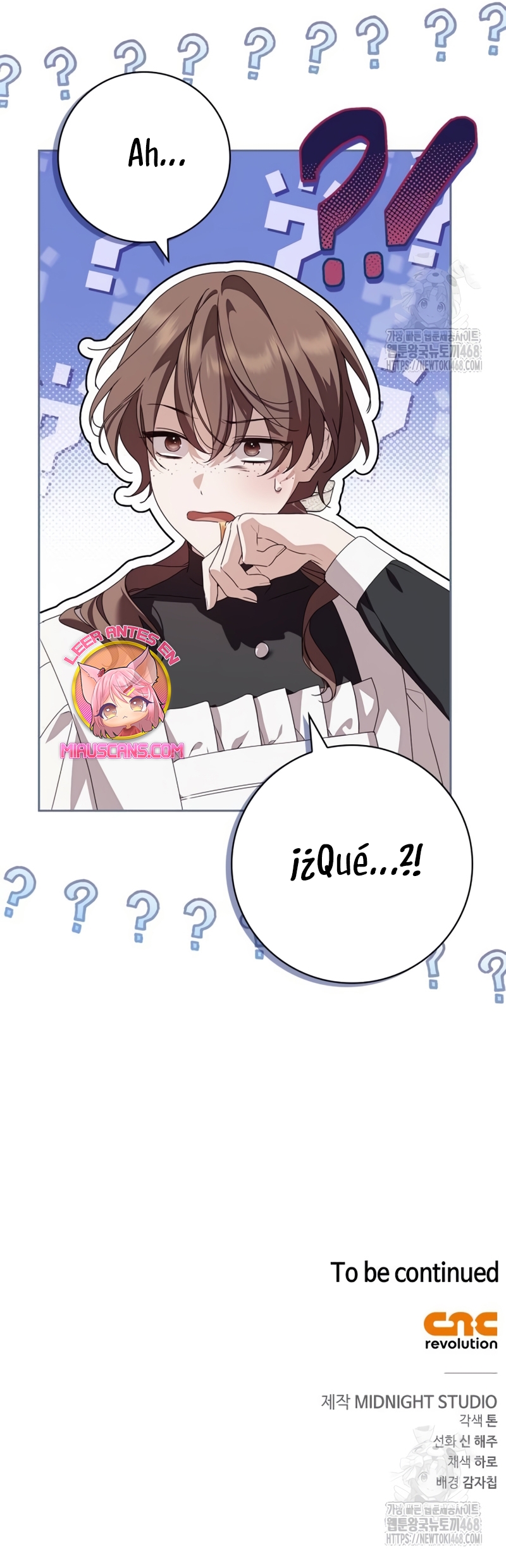 Doncella Secreta Capítulo 30 - Page 36