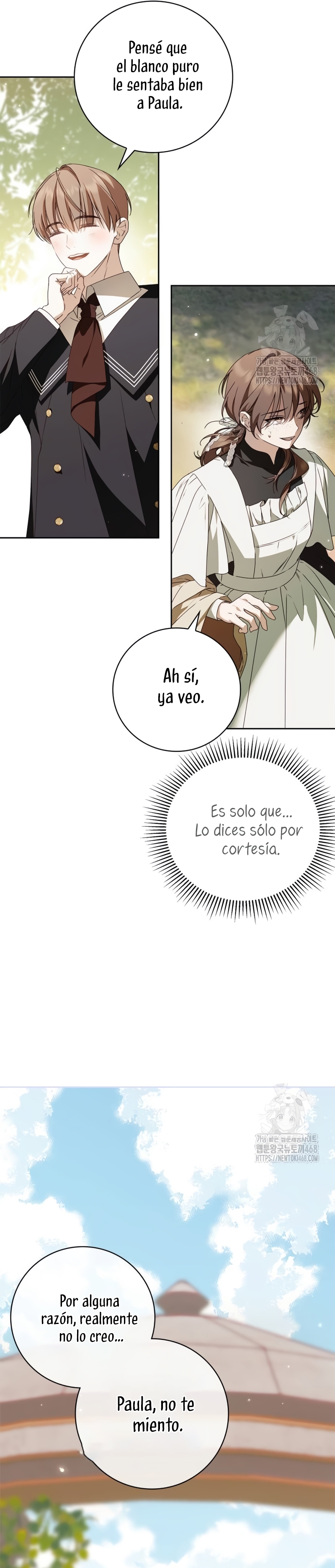 Doncella Secreta Capítulo 30 - Page 6