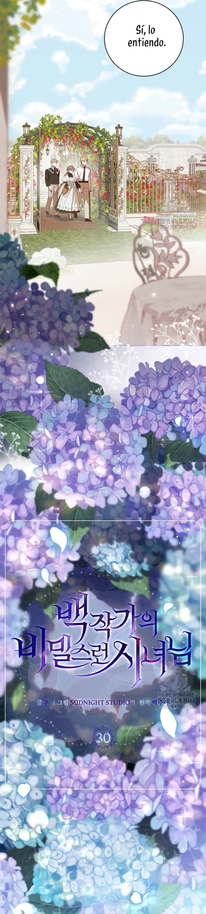 Doncella Secreta Capítulo 30 - Page 7