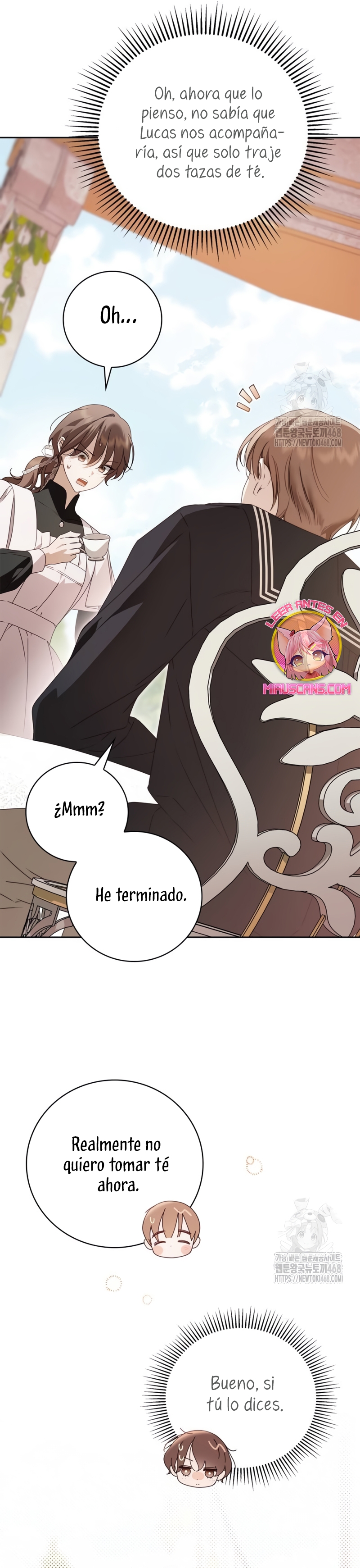 Doncella Secreta Capítulo 30 - Page 9