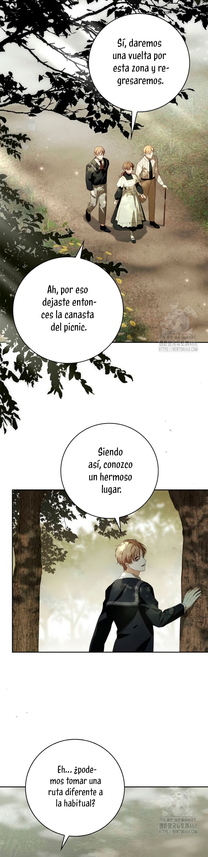 Doncella Secreta Capítulo 31 - Page 11