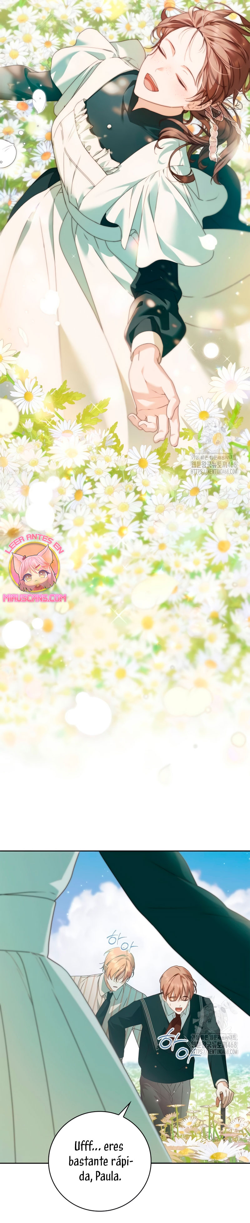 Doncella Secreta Capítulo 31 - Page 29